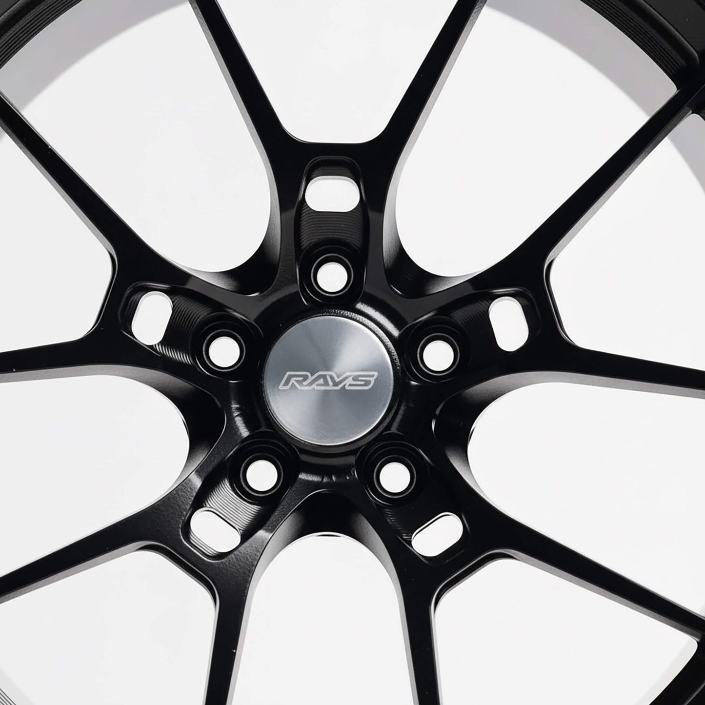 RAYS G025 | Black Metal