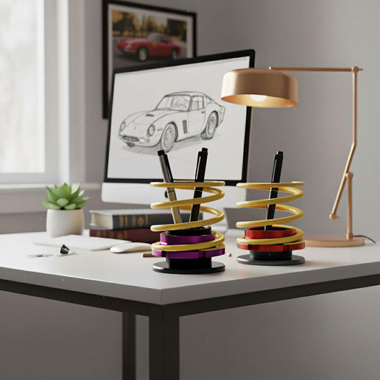 Coilover V3 Pen Display